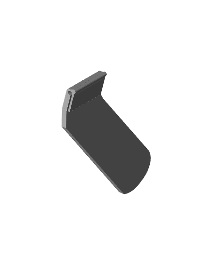 fingervise_lever_2_wo_supports.stl 3d model