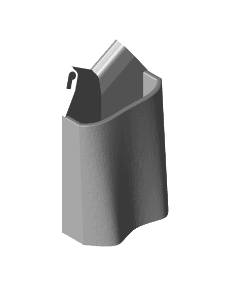 fingervise_sleeve_staples_wo_supports.stl 3d model