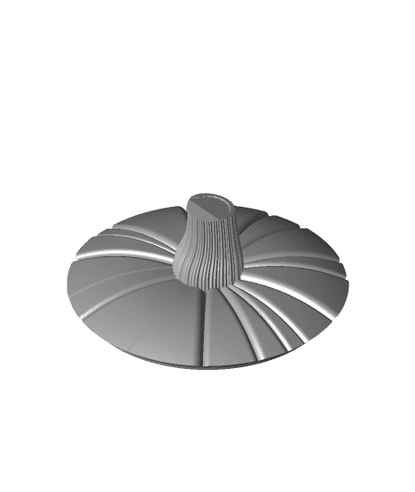 Lid V3.stl 3d model