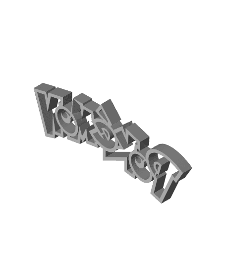 3D file LUGIA - FLEXIBLE POKEMON - EASY TO PRINT - NO SUPPORTS