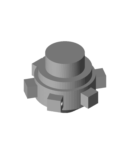 Derelict_Saber_Pommel.stl 3d model