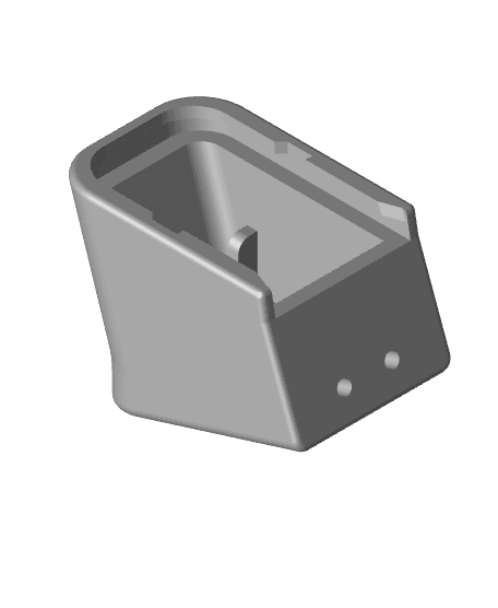 Extension-clip-mag-plus-4.stl 3d model