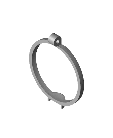 top ring.stl 3d model