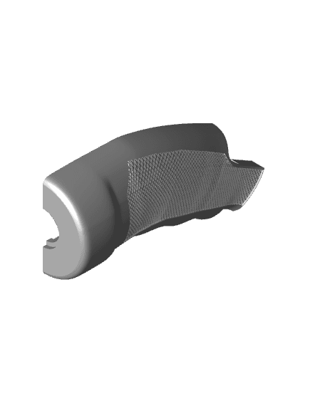 THESIMNET_EAGLE_GRIP_RIGHT.stl 3d model
