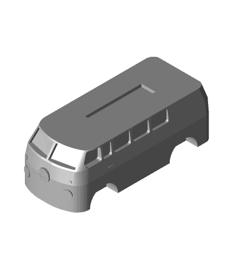 vw-bus-connection-roof-with-body-5.stl 3d model