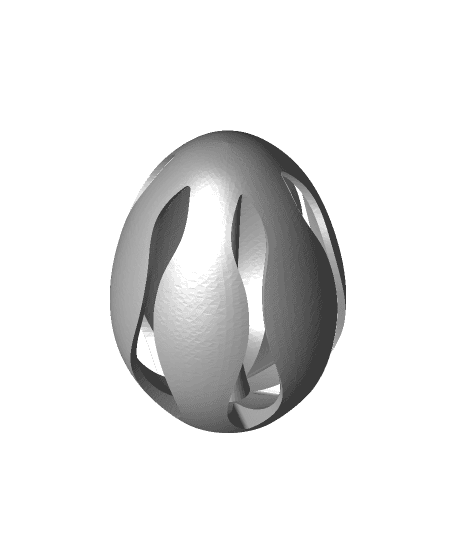 eggs-v1.stl 3d model