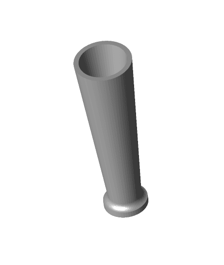 rc_bug_exhaust_pipe.stl 3d model