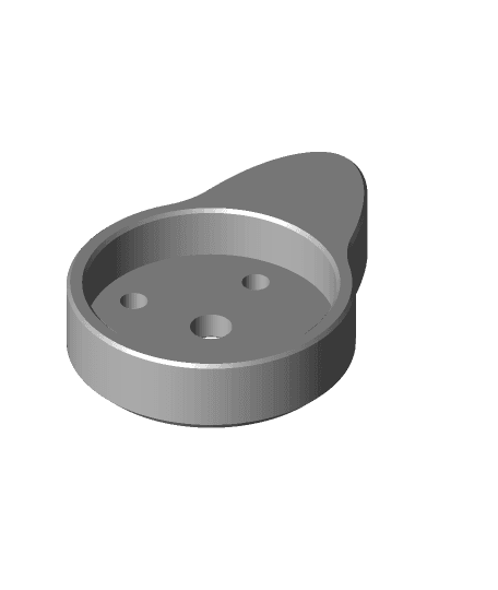 filament-cutter-servo-horn.stl 3d model