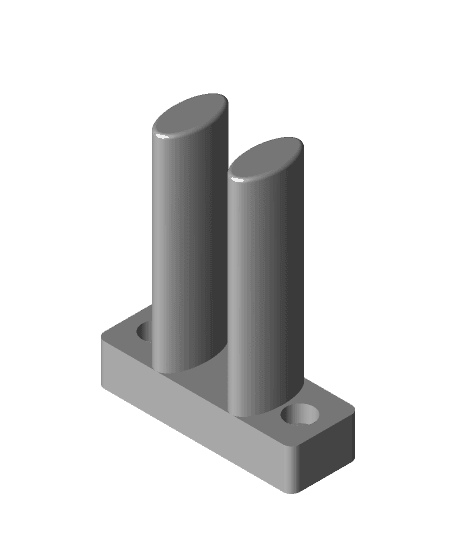 Direction Switch - Lever.stl 3d model