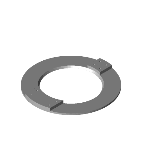 Throttle Ring.stl 3d model