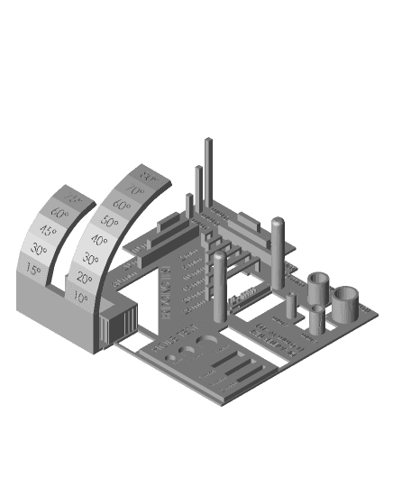 All-In-One-Less.stl 3d model