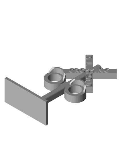 Crossing Signal without Arm.stl 3d model