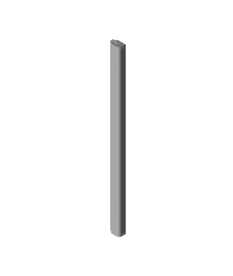 Vertical Pillar 3 3mm Insert_1.stl 3d model