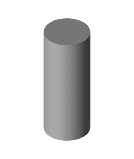 Zylinder.stl 3d model
