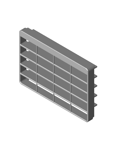 furnace_filter.stl 3d model