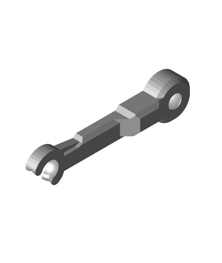 Separate parts/B1-arm-upper-arm-R.STL 3d model