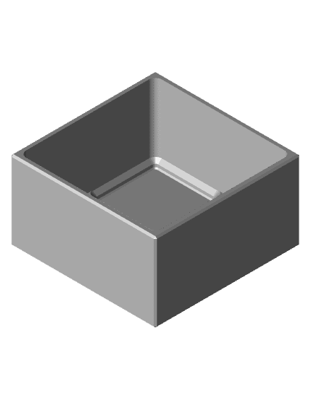 drawer-2x2.stl 3d model