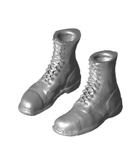 boots_v2.stl 3d model