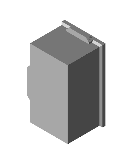 Battery_v1.stl 3d model