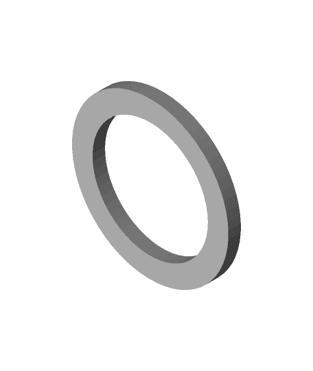 Coil_backing_plate_-_Scaled.stl 3d model