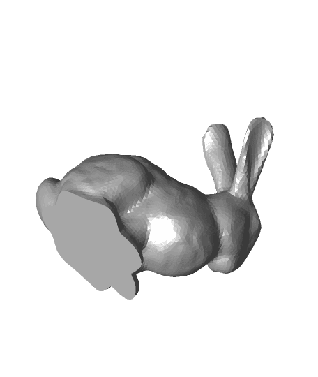 bunny_lowres.stl 3d model