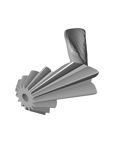 gear_bunny_split_3.stl 3d model