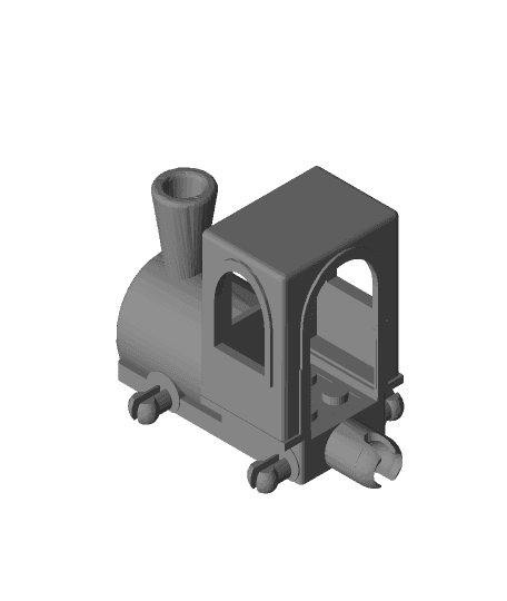 Engine.obj 3d model