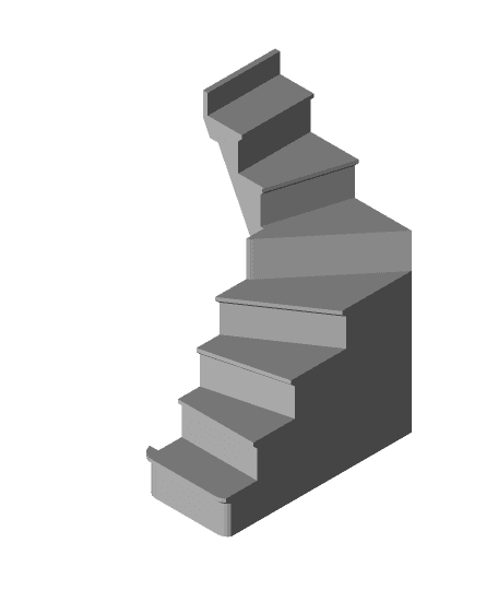 Stairs.stl 3d model