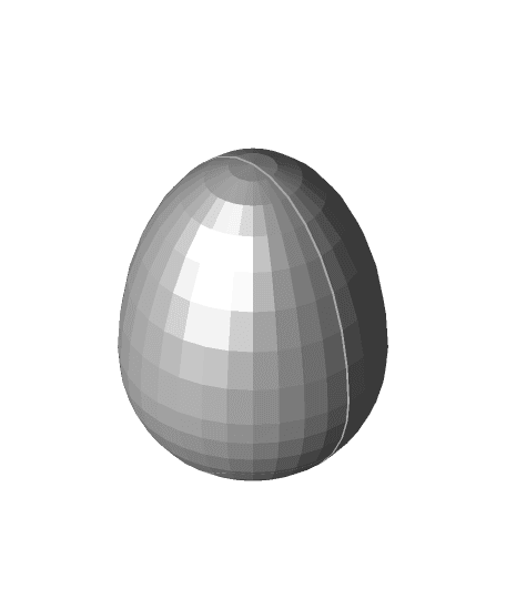 Surprise_Egg_Grogu_-_Baby_Yoda_-_Egg.stl 3d model