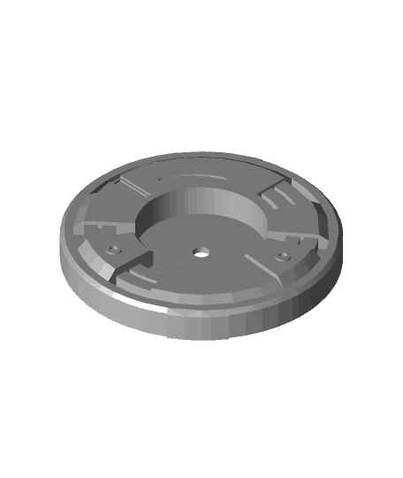 Outer_ring_-_Star_Wars_plate.stl 3d model