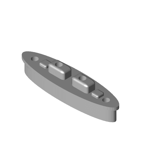 Battleship.stl 3d model