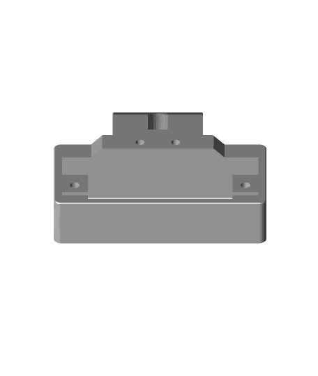 Filament-Cutter-Servo-Mount.stl 3d model
