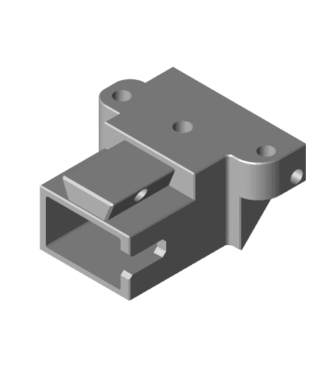 Filament-Cutter-Base.stl 3d model