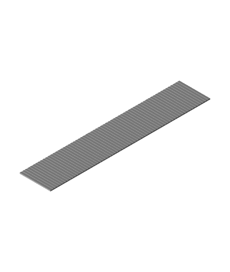 Flatbed_Wooden_Deck.stl 3d model