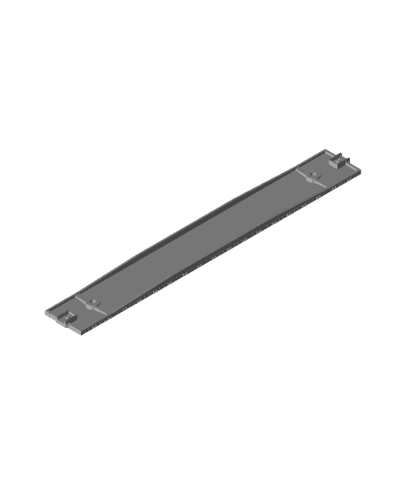 73ft_Centerbeam__75ft_Flatbed_Train_Car_HO_Scale_Undercarriage.stl 3d model