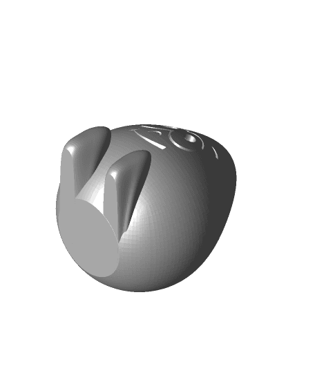 EASTER_EGG_v11.stl 3d model