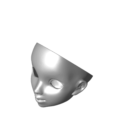 head.stl 3d model