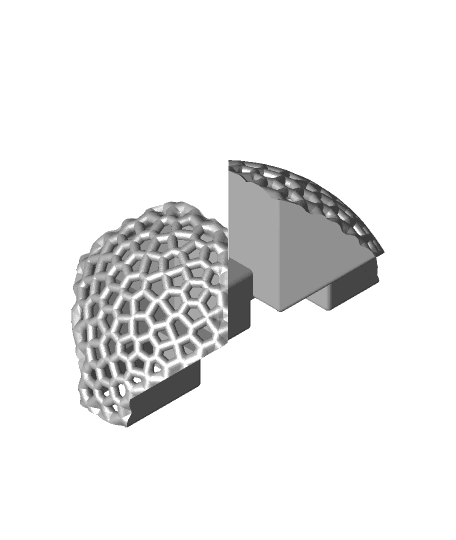 Easter_Egg_Puzzle_Piece_1.stl 3d model