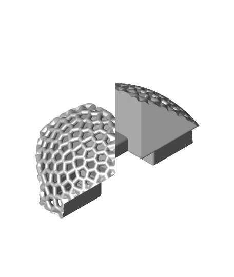 Easter_Egg_Puzzle_Piece_3.stl 3d model