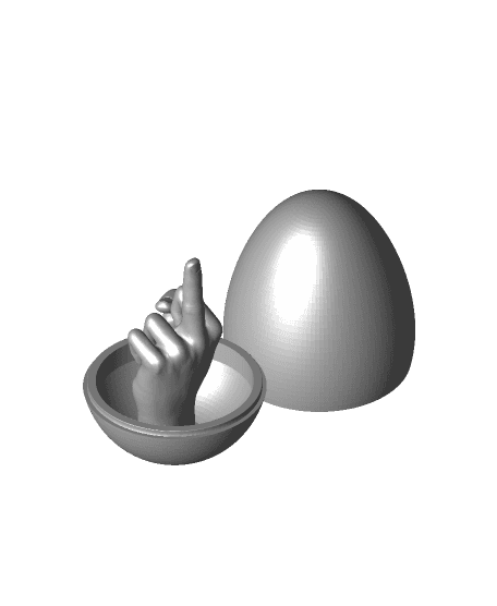 Egg_V2.stl 3d model