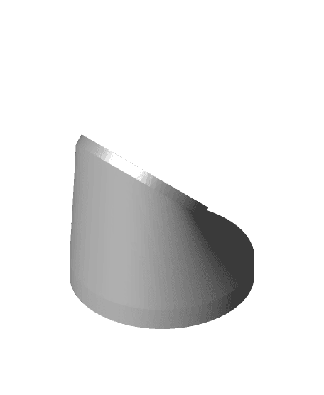 coflow_small_to_big_45_PLA+_15H.3mf 3d model