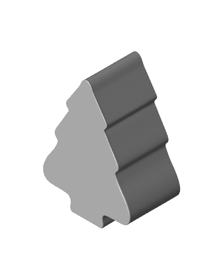 bottom long.stl 3d model