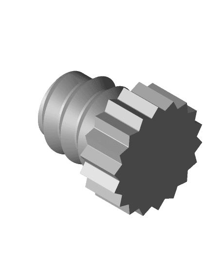 clamp_bolt.stl 3d model