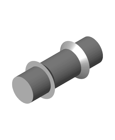 REEL SHAFT.STL 3d model