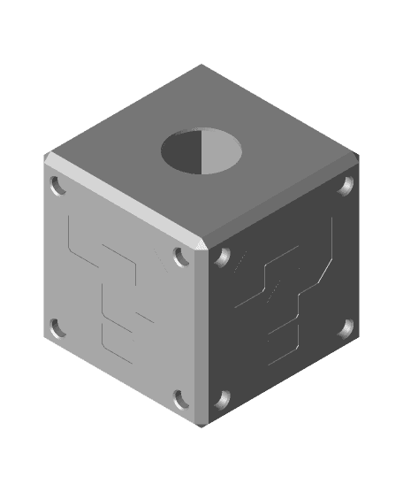 Cube.stl 3d model