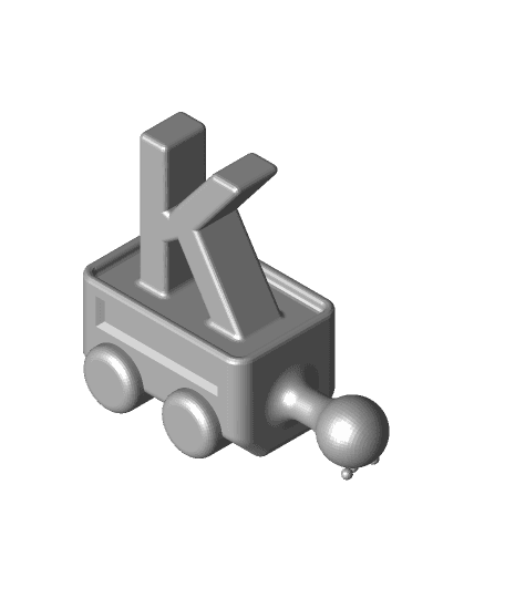 K.stl 3d model