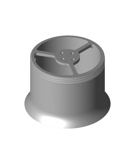 EDF__Duct.stl 3d model