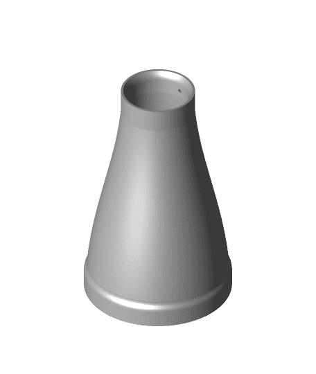 First prototype 3d model