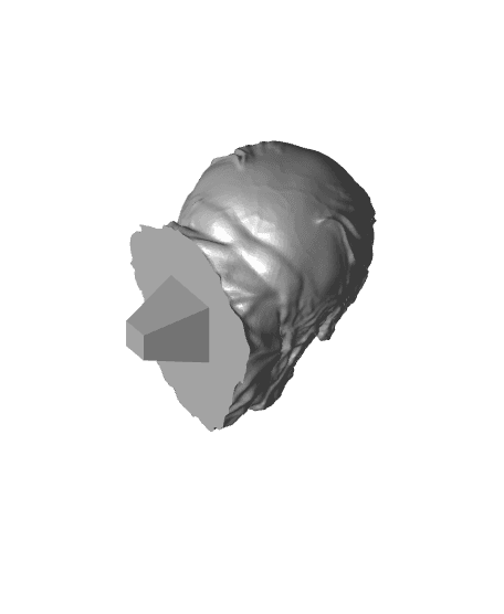 HEAD.stl 3d model