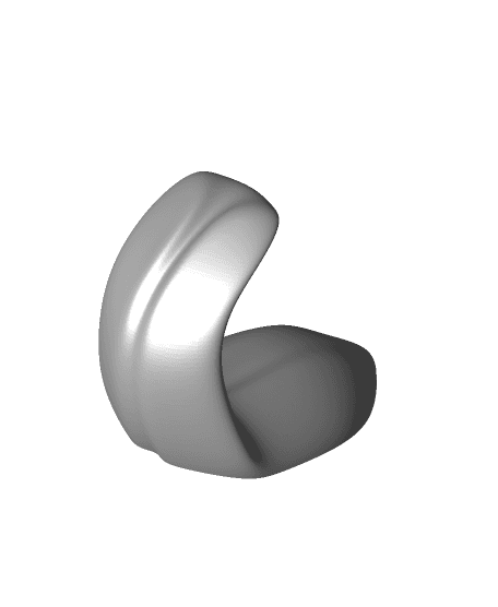 JML_Toung.stl 3d model